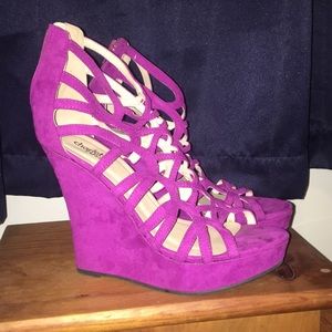 Charlotte Russe heels
